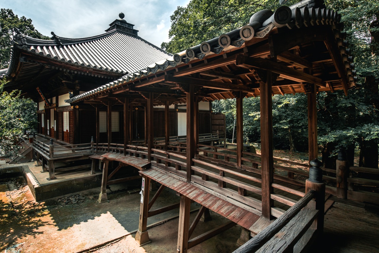 Daihonzanzendoji Temple