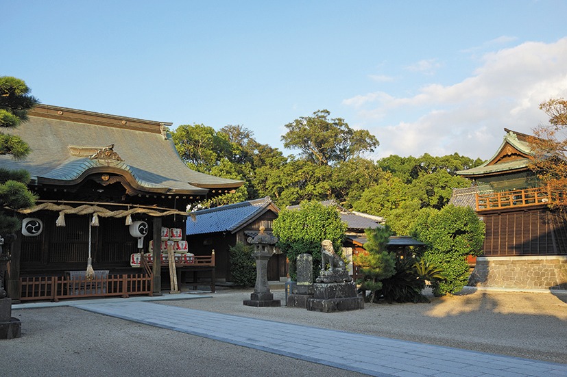 Daizenji Tamataregu Shrine