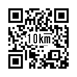 第25回　10kmコースマップ（Googleマイマップ）