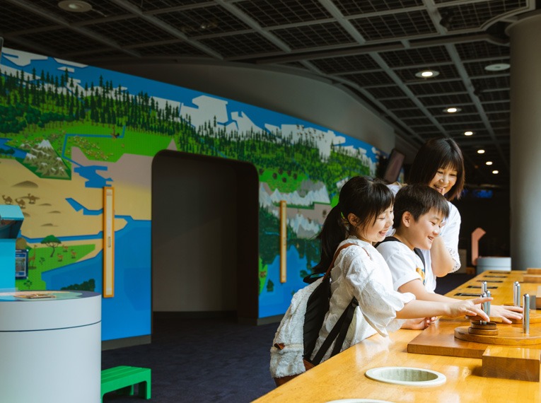 福岡県青少年科学館の画像