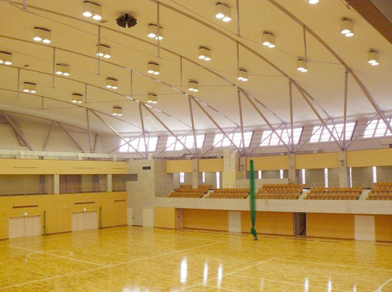 体育館 2000 年