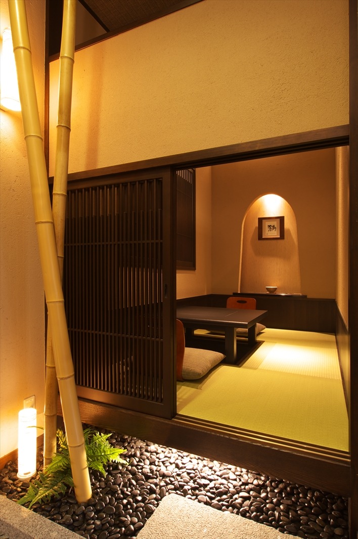 Tatami mat room (Private room)