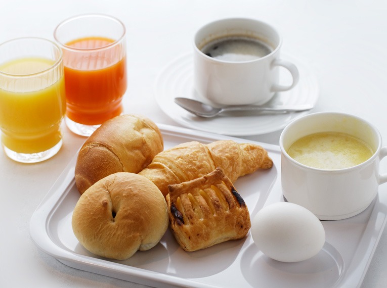 久留米ワシントンホテルプラザ朝食の画像