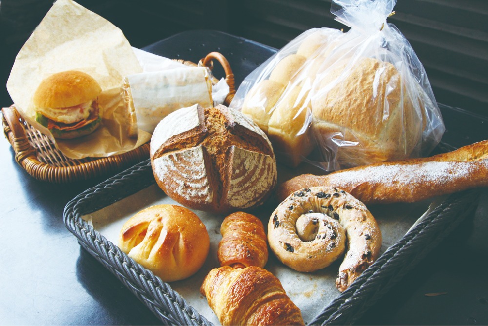 パン・ド・キュイソンのパンの画像