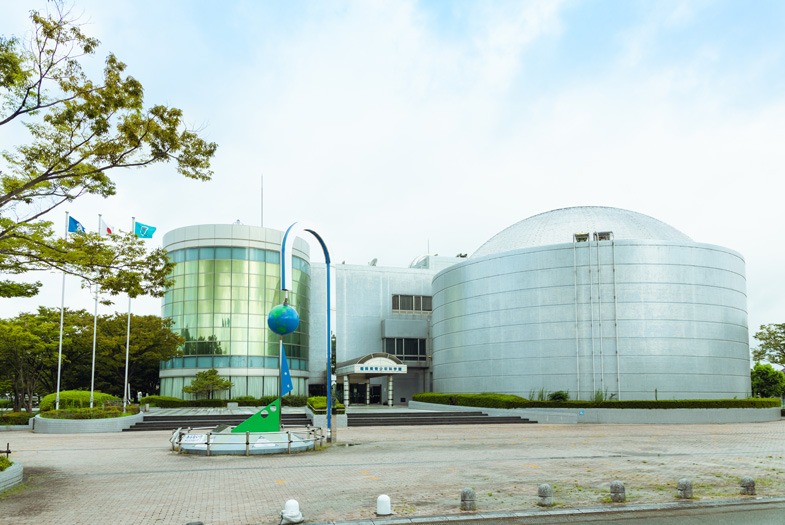 Fukuoka Science Museum