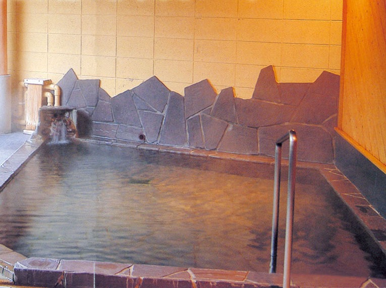天然の湯　あおき温泉の画像