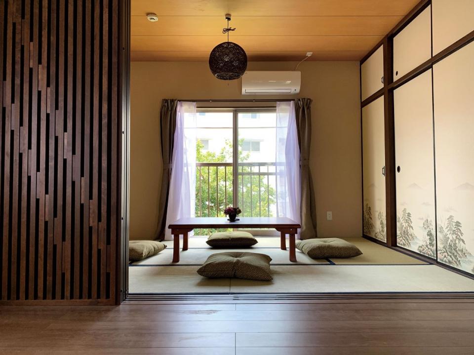 三和荘の客室の画像